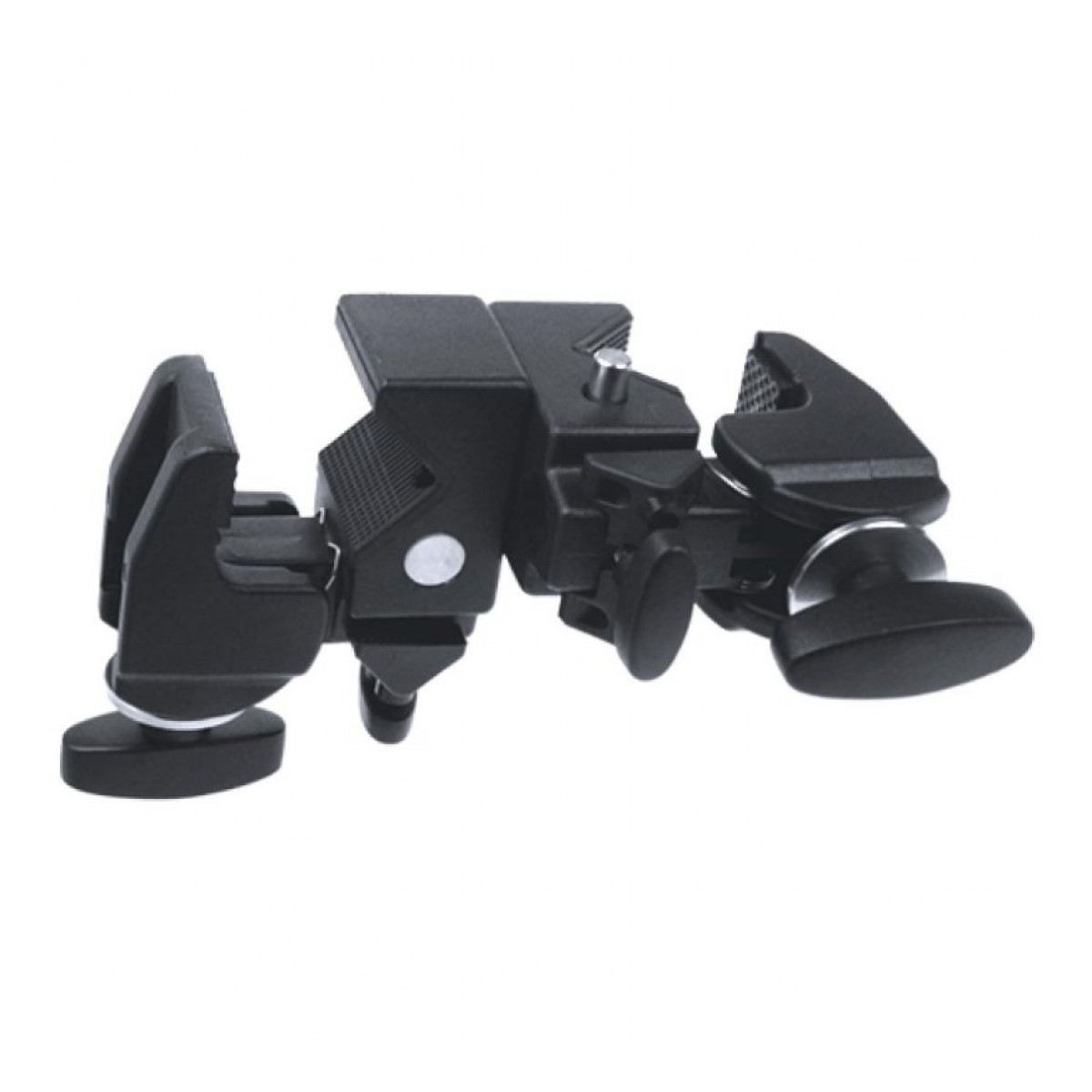KCP-720B Double Convi Clamp-Black