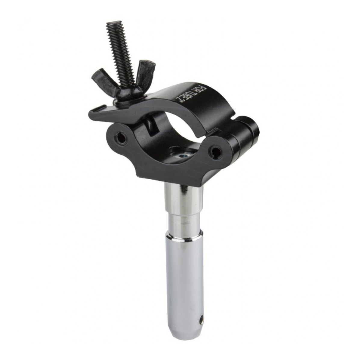 KCP-834B Half Coupler w/28 mm Spigot, black