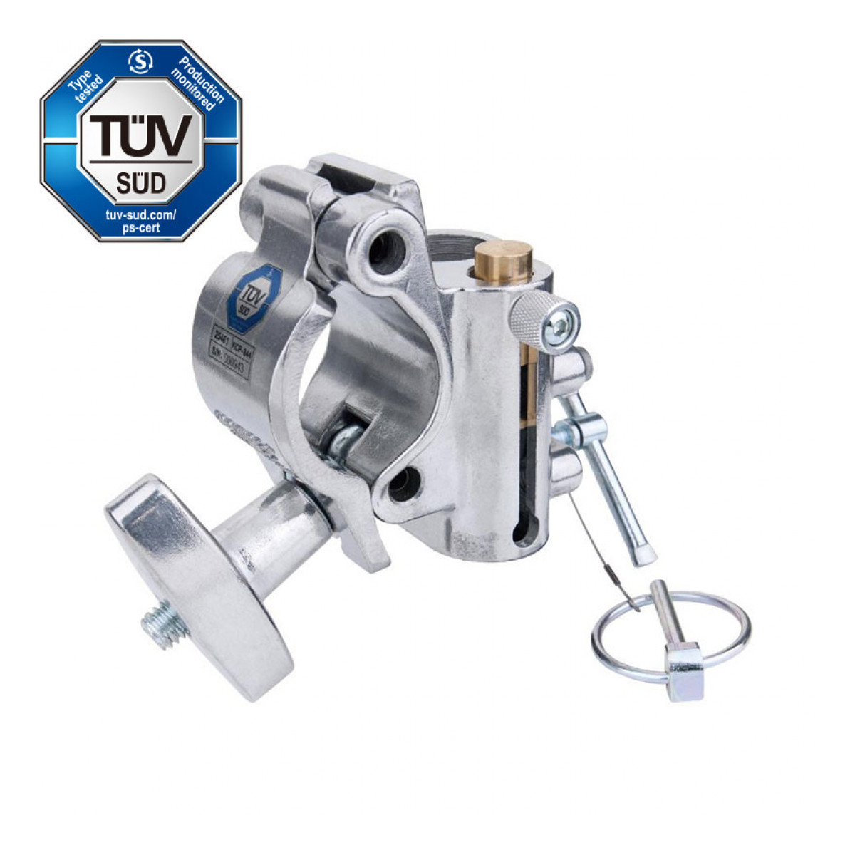 KCP-844 T.V. Coupler
