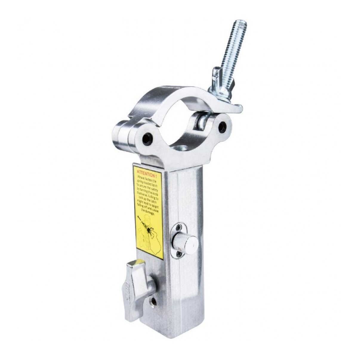 KCP-878 Slim mighty quick TV coupler