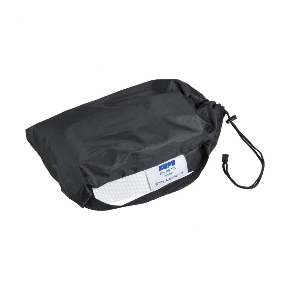 KH-08-SK 8'x8' Butterfly textile artificial silk w/bag