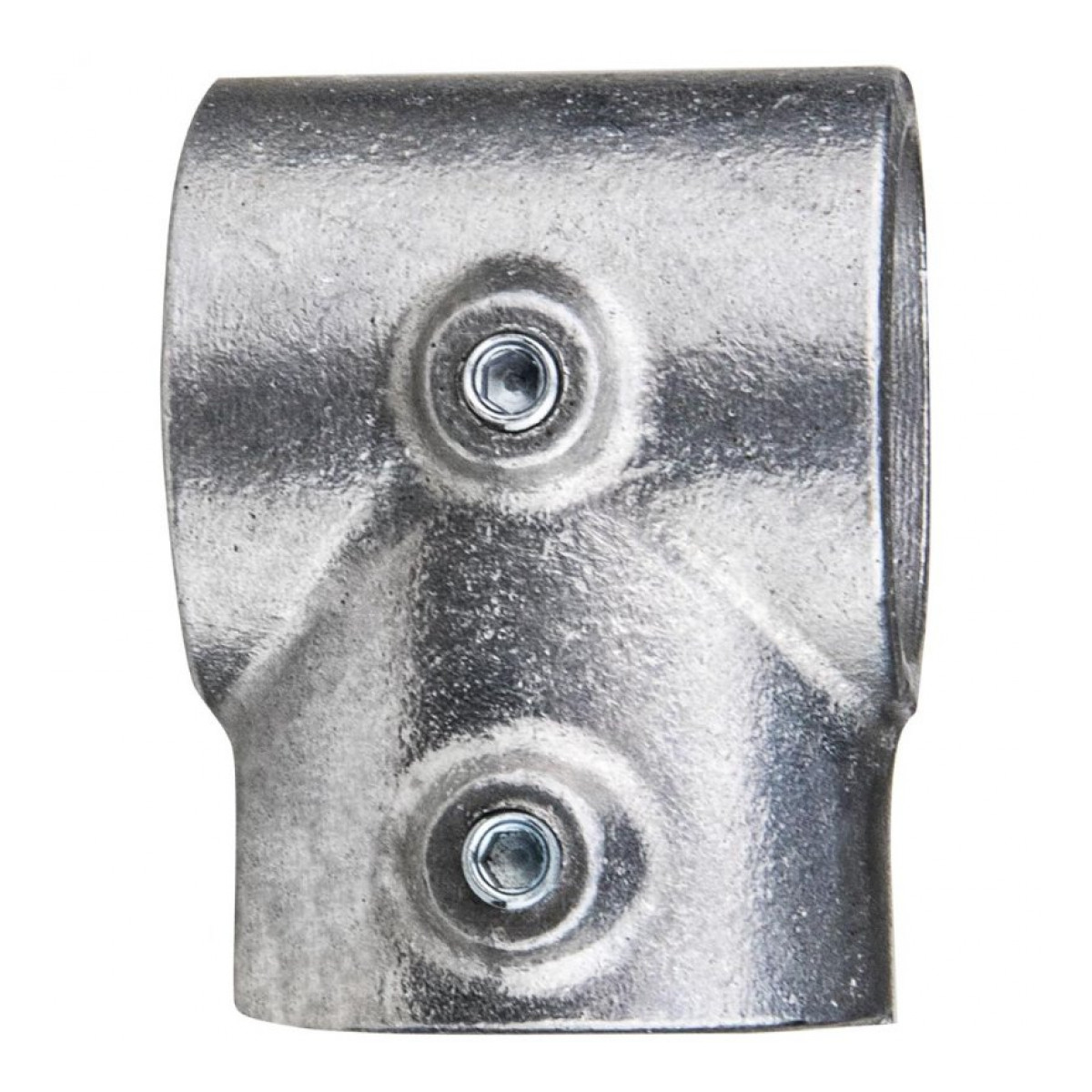 KPC-A1405E Short tee pipe clamp (tube O.D. 42.4mm)