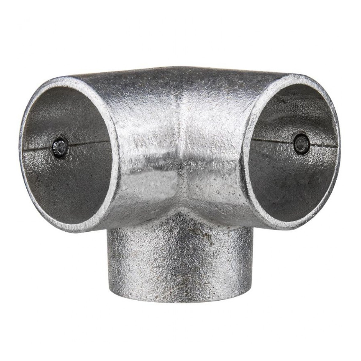 KPC-A1409 3 Way 90-Degree pipe clamp (tube O.D. 42.4mm)
