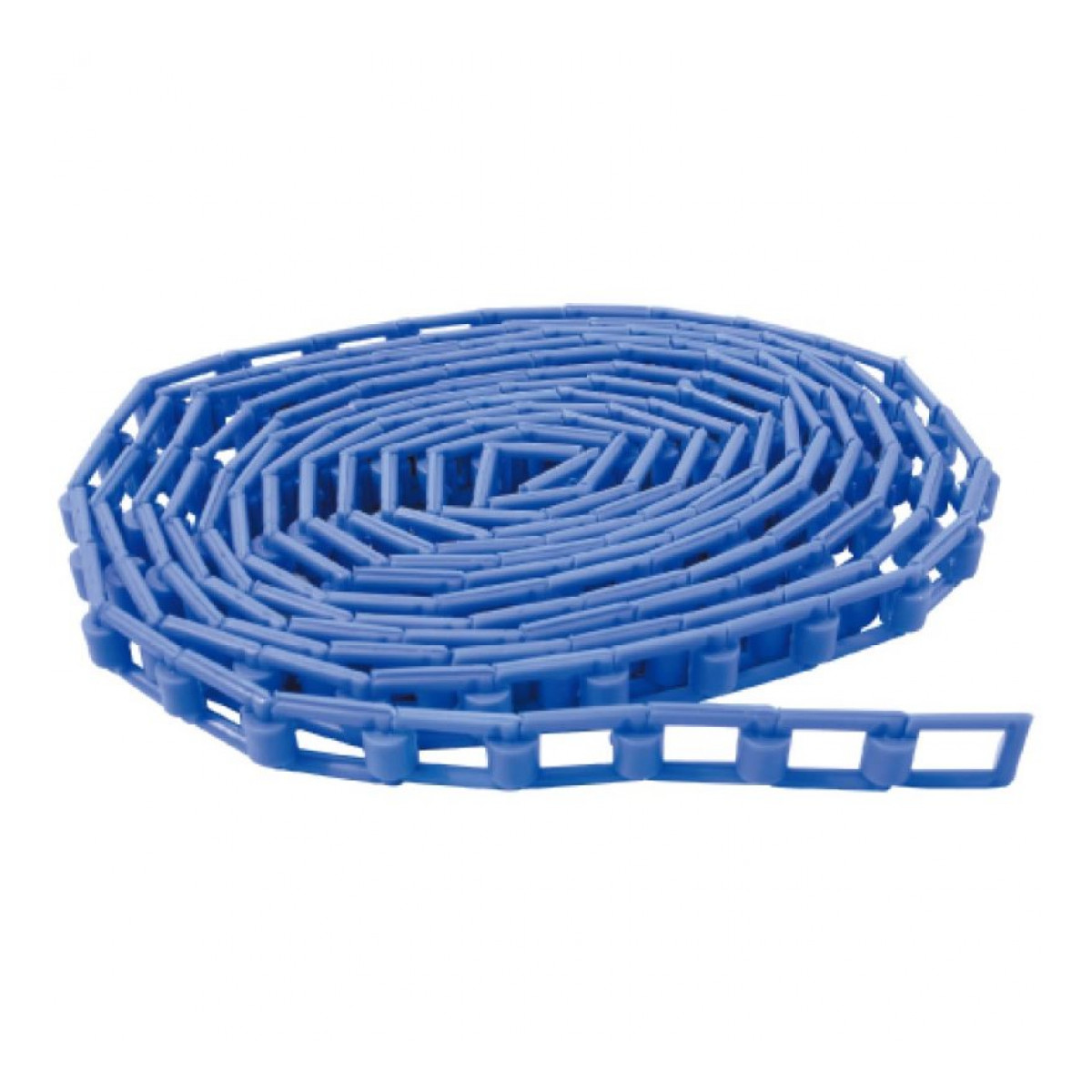 KP-KS03BL Plastic chain (blue)