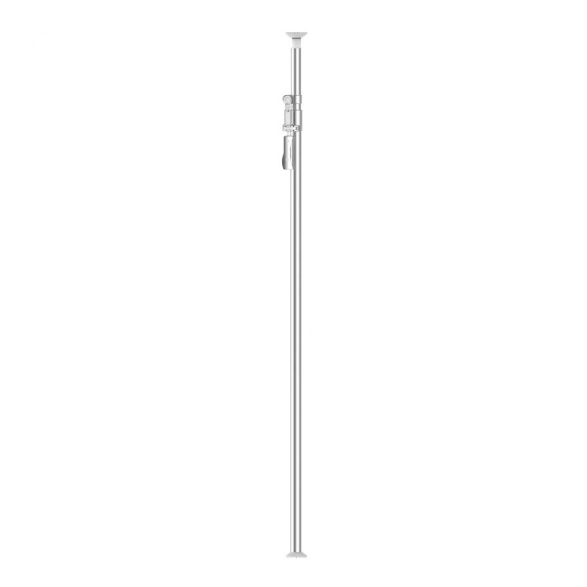 KP-S1017PD Kupole Extends from 100cm to 170cm Silver