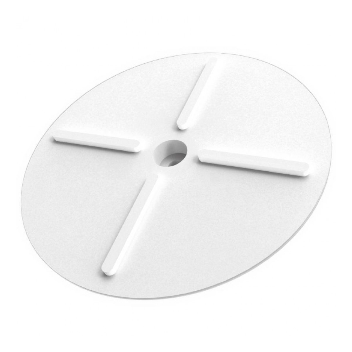 KP-SP01 KUPOLE White Rubber Pad