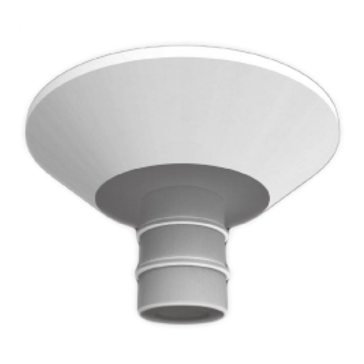 KP-SP02 KUPOLE White Top Rubber Cover