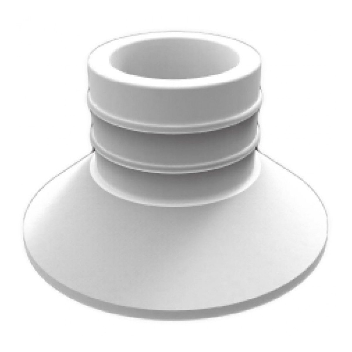 KP-SP03 KUPOLE White Bottom Rubber Cover