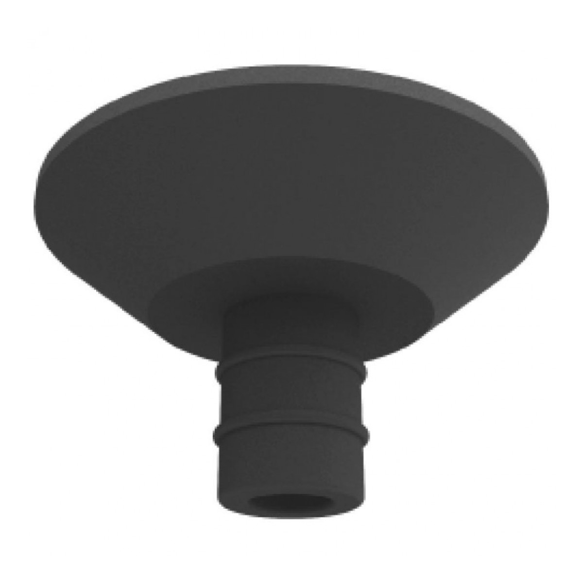 KP-SP04 KUPOLE Black Top Rubber Cover