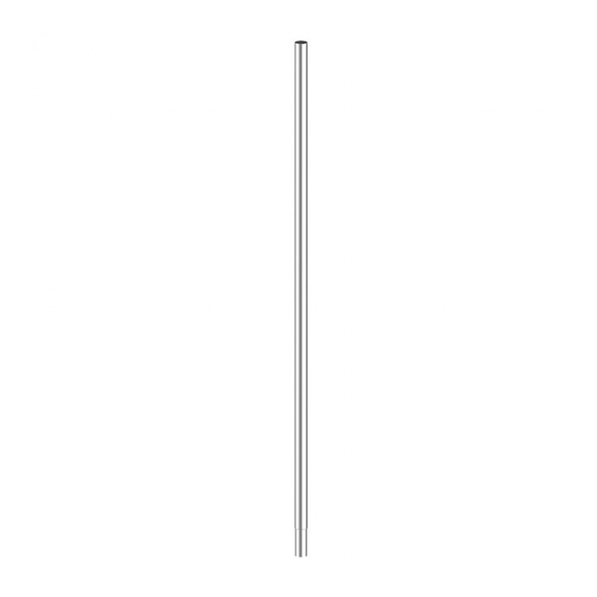 KP-X15P Kupole Extension tube 150 cm Silver