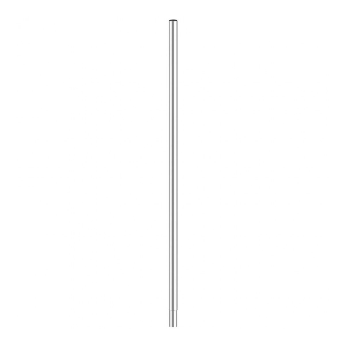 KP-X20P Kupole Extension tube 200 cm Silver