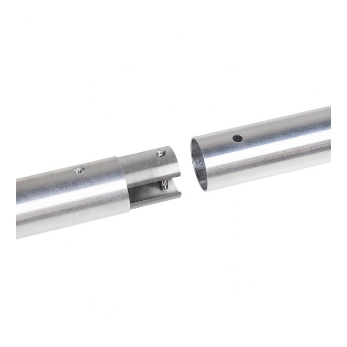 KP-X366P Aluminum Tube For Paper Roll Dia.50mm/Length:366cm