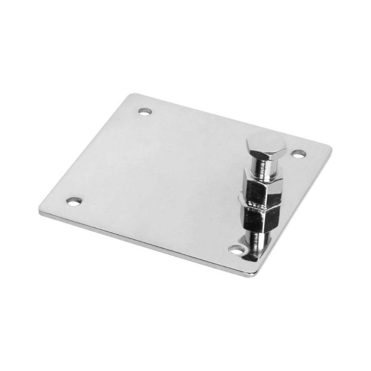 KS-011 100mm Square Mounting Plate
