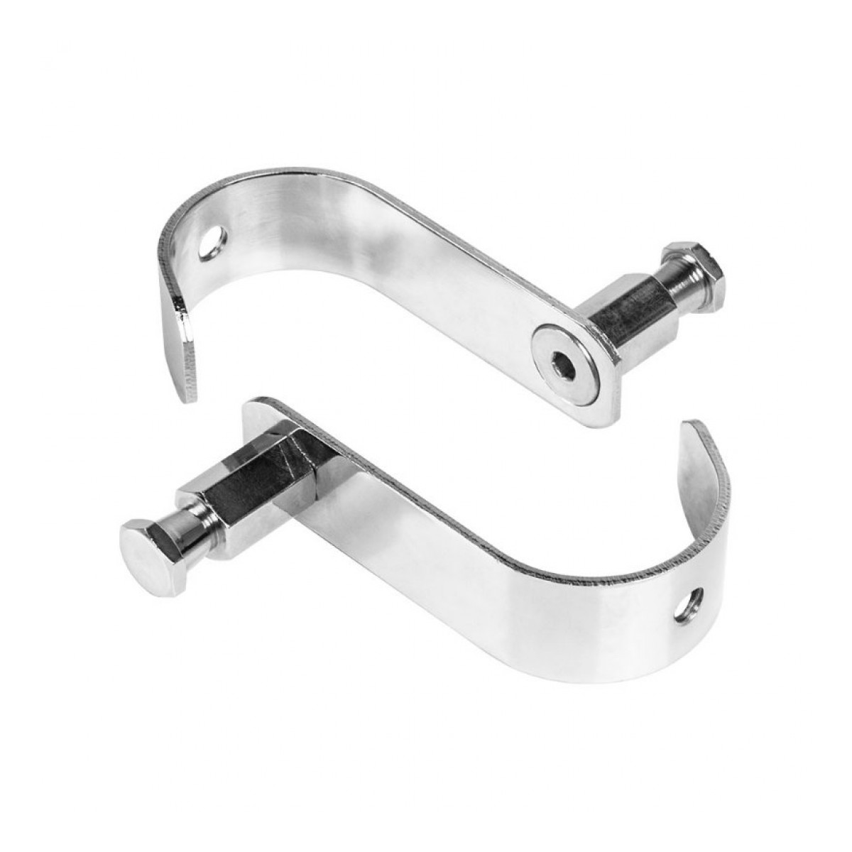 KS-012 Swivel Steel U hook (Set for 2)