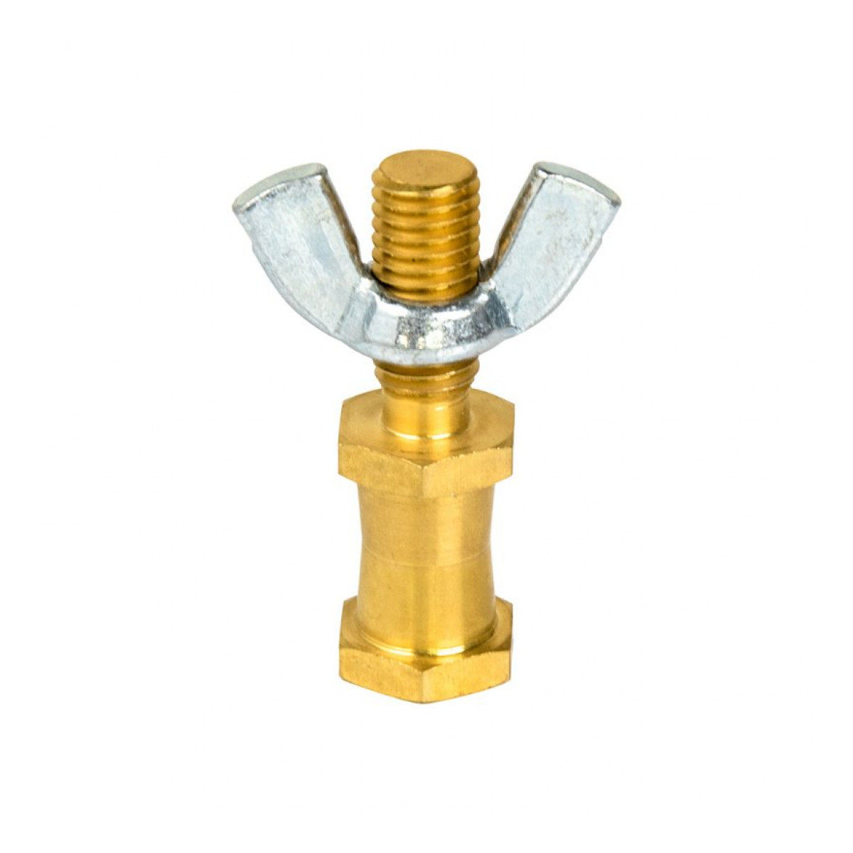 KS-018H HEX 16 mm Stud w/M10 Thread