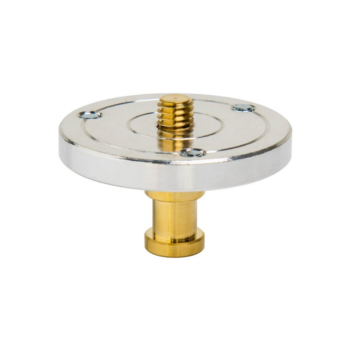 KS-023 3/8’’ head mounting plate w/ 5/8’’ stud