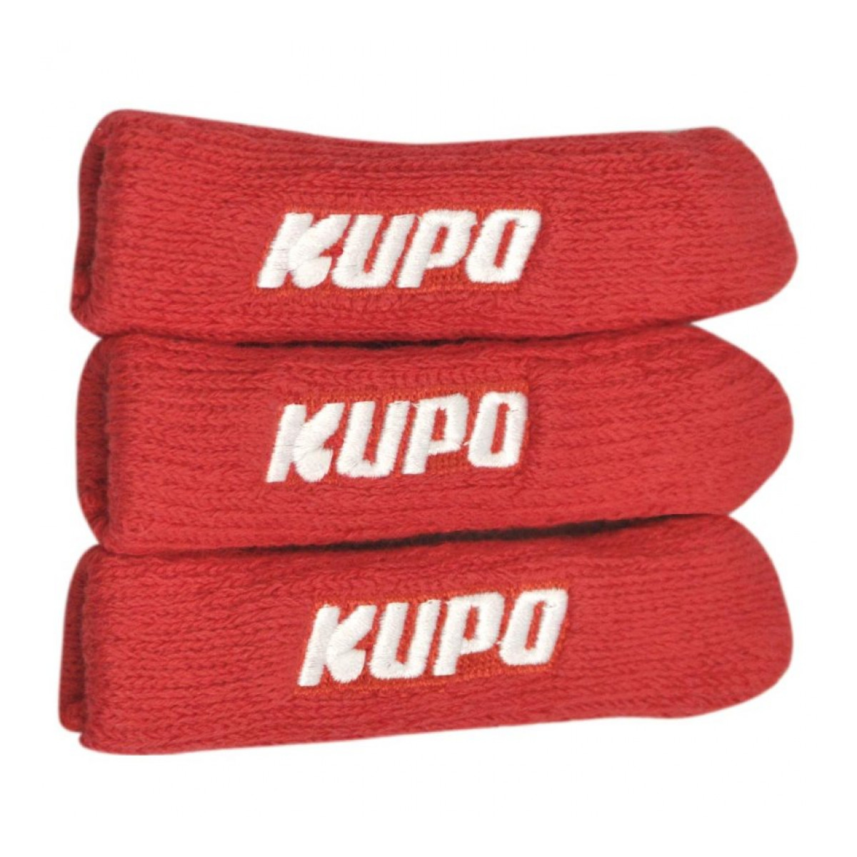 KS-0412R Stand leg protector, red