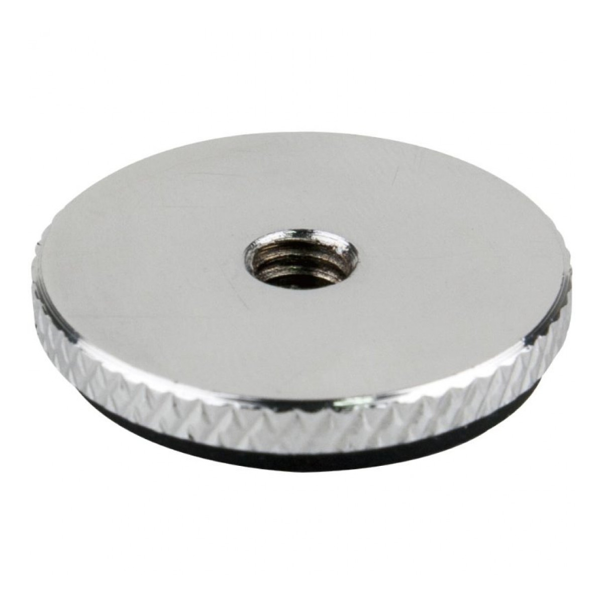KS-064 Female 1/4"-20 to Male 3/8" Thread adapter w/1,18" flange