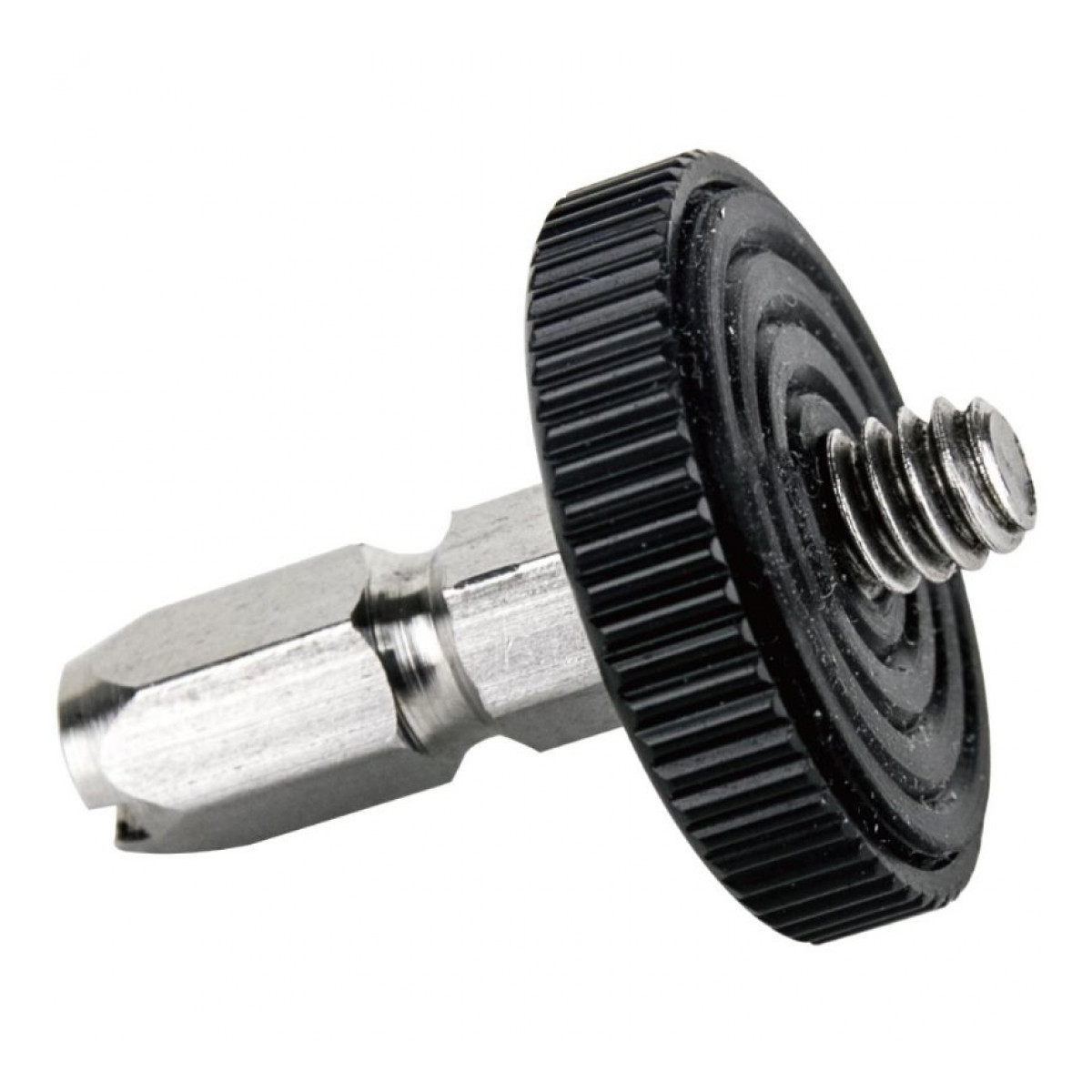 KS-081 Quick release adapter 1/4"-20 male threaded (top mount)