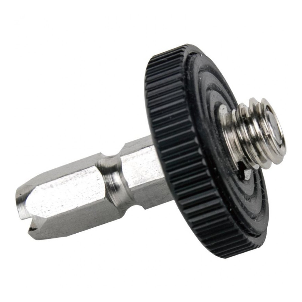 KS-083 Quick release adapter 3/8"-16 male threaded (top mount)