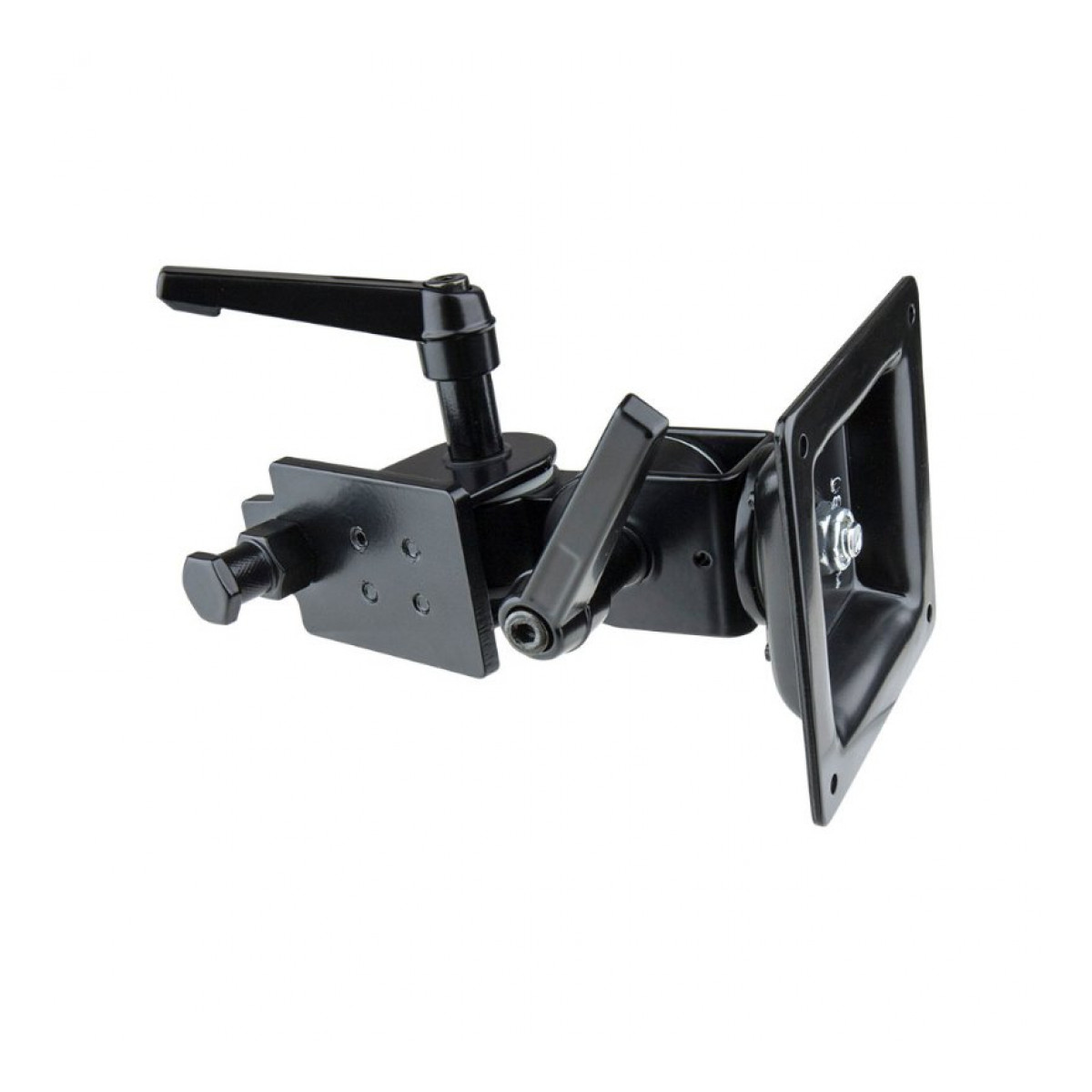 KS-088 Monitor Arm w/ Hex Baby Pin