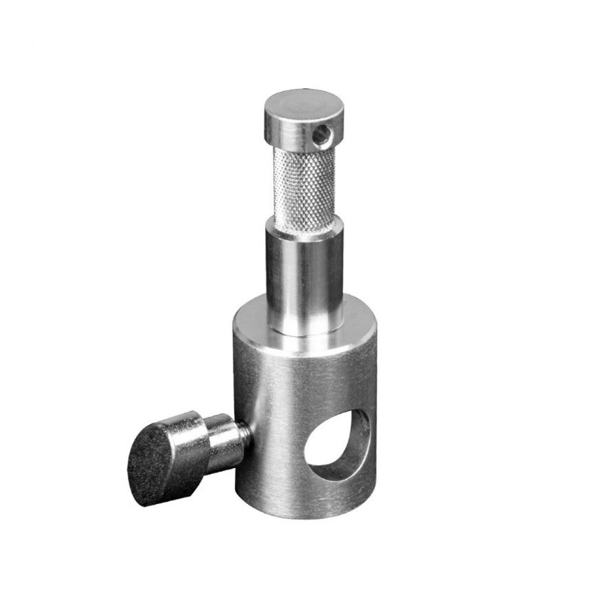 KS-098 Adapter stud 5/8" receiver to 5/8" stud