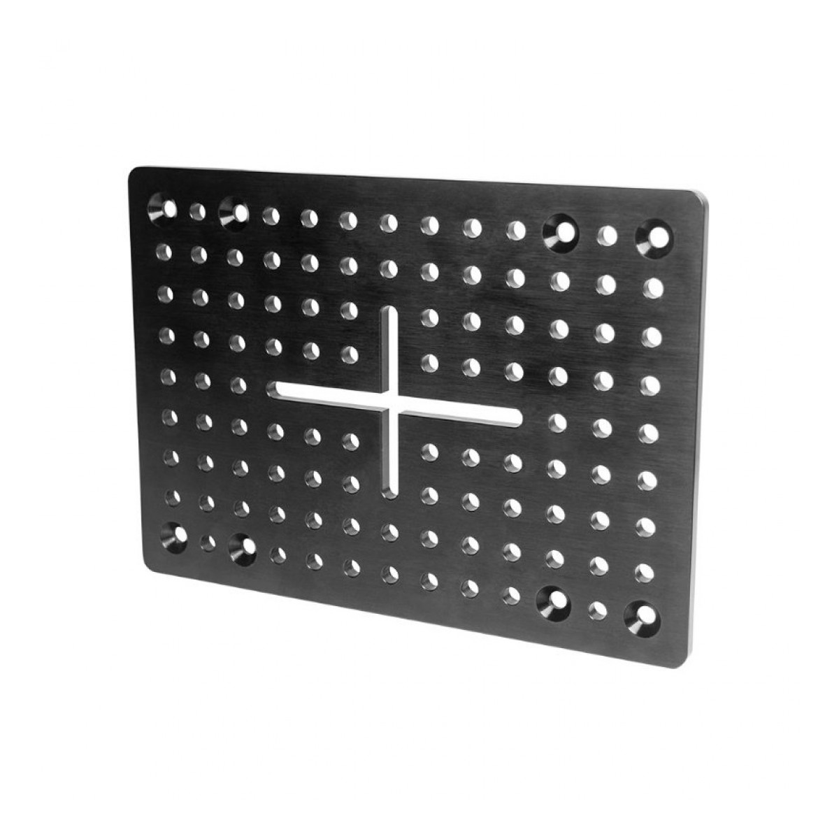 KS-1014X 10"x14" Hood mount cheese plate w/ X slot