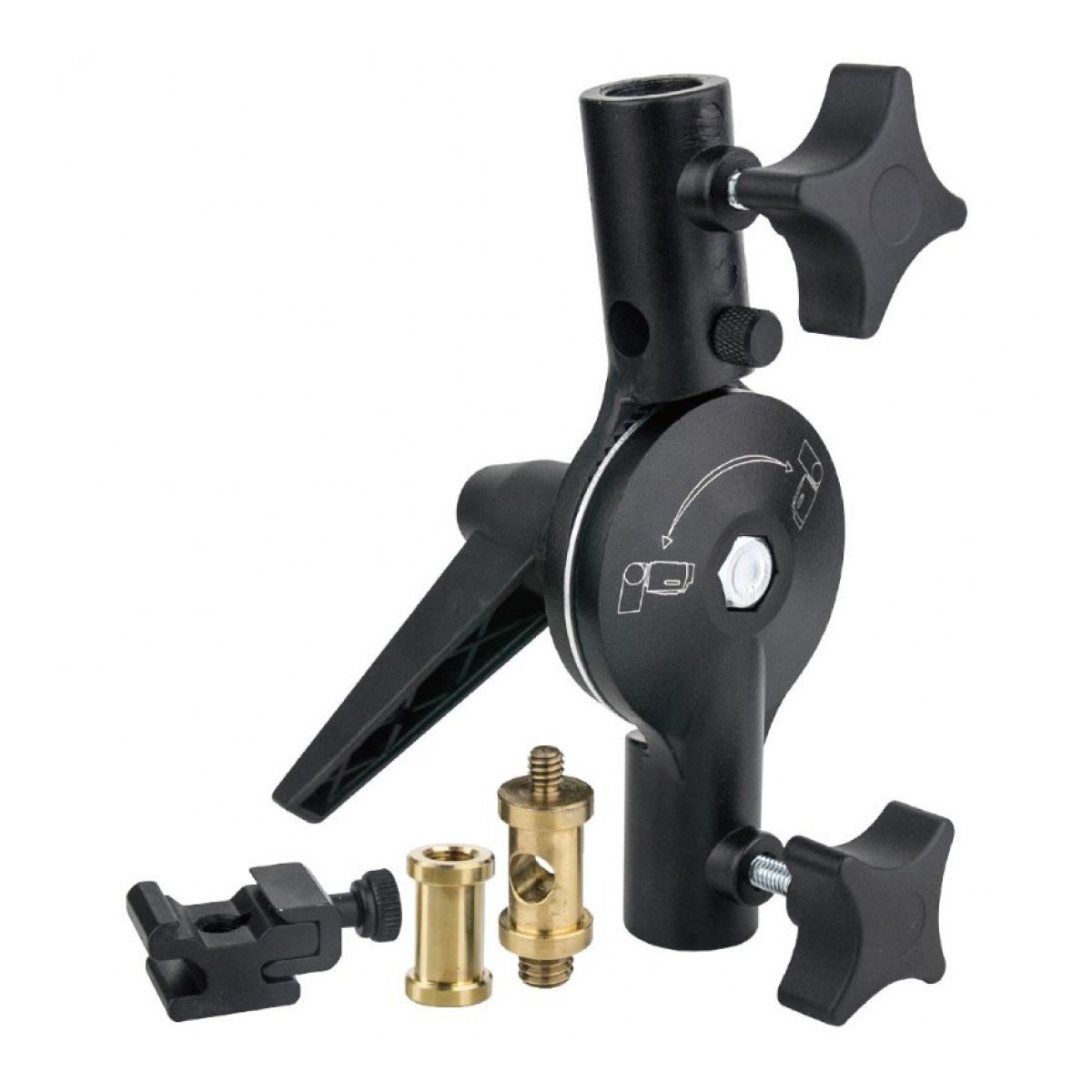 KS-101RP Roly Poly Counterblanced Umbrella Swivel Bracket