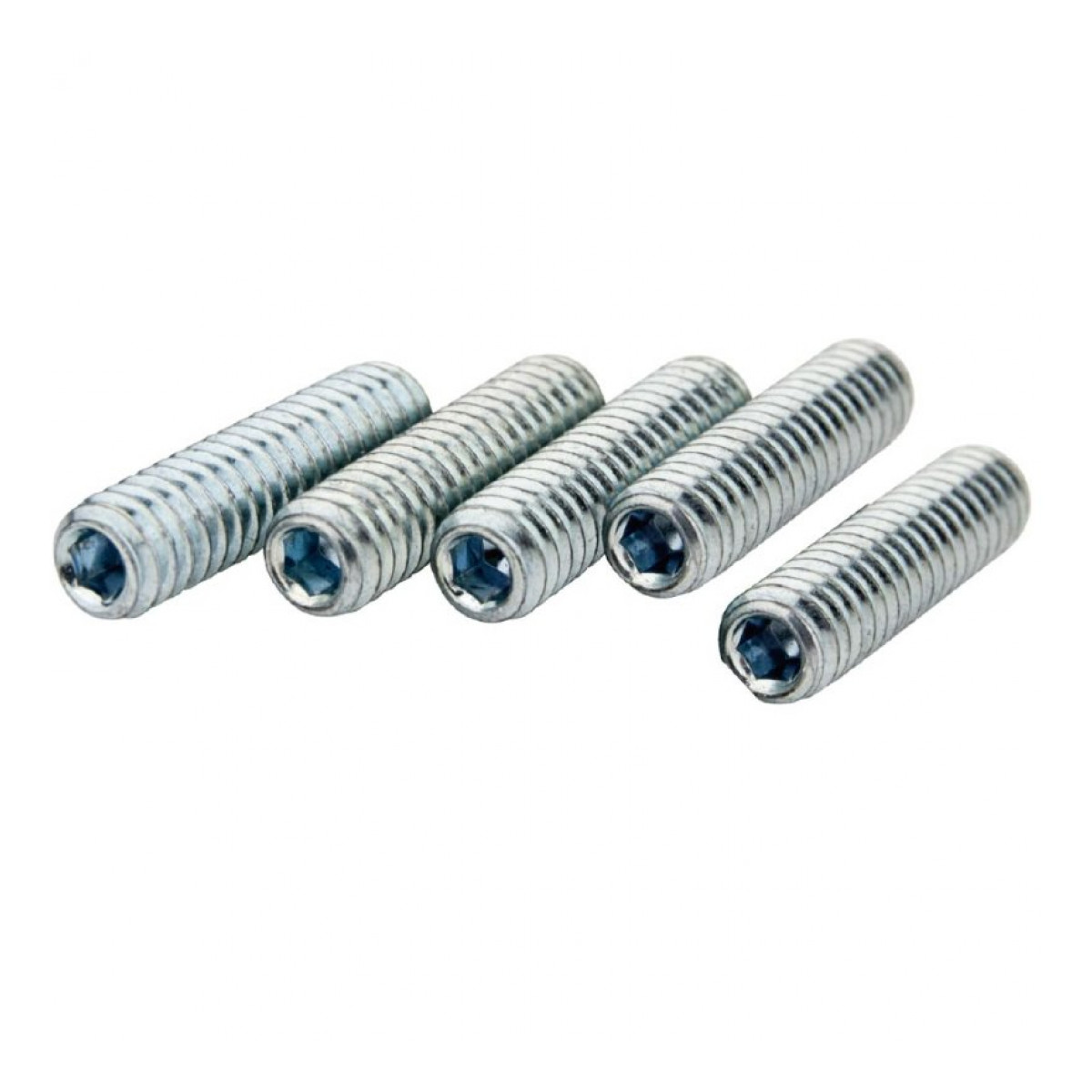 KS-114 1/4"-20 screw x 1"(25,4mm) set for 5