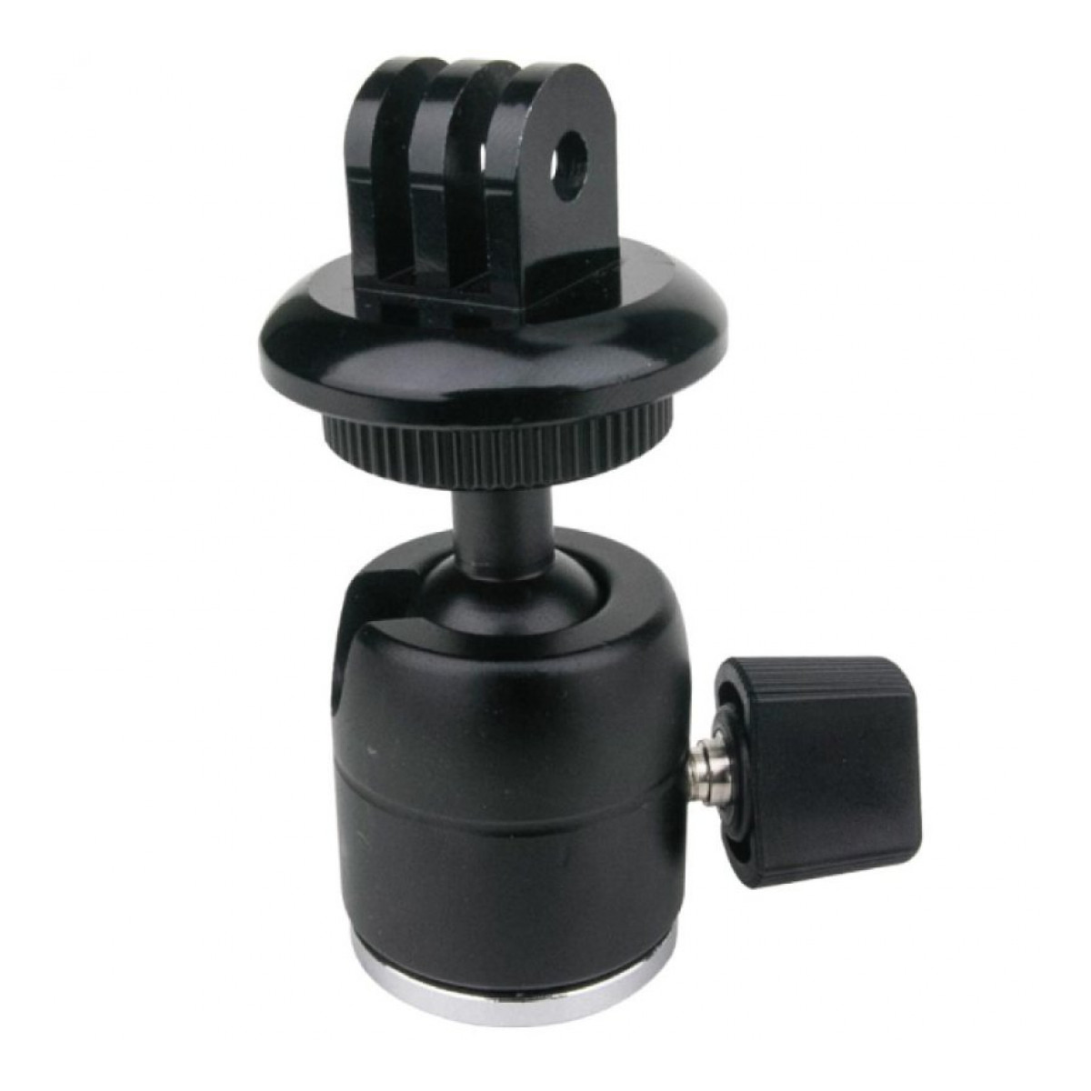 KS-133 GoPro Mount w/Ball head adapter