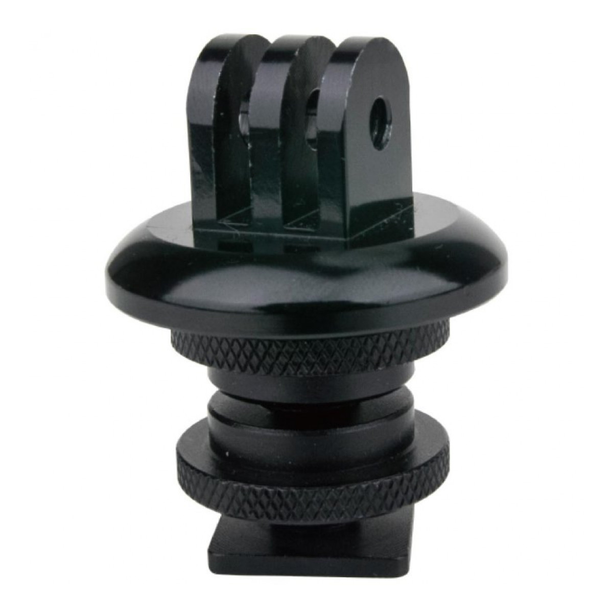 KS-134 GoPro Mount w/cold Shoe adapter
