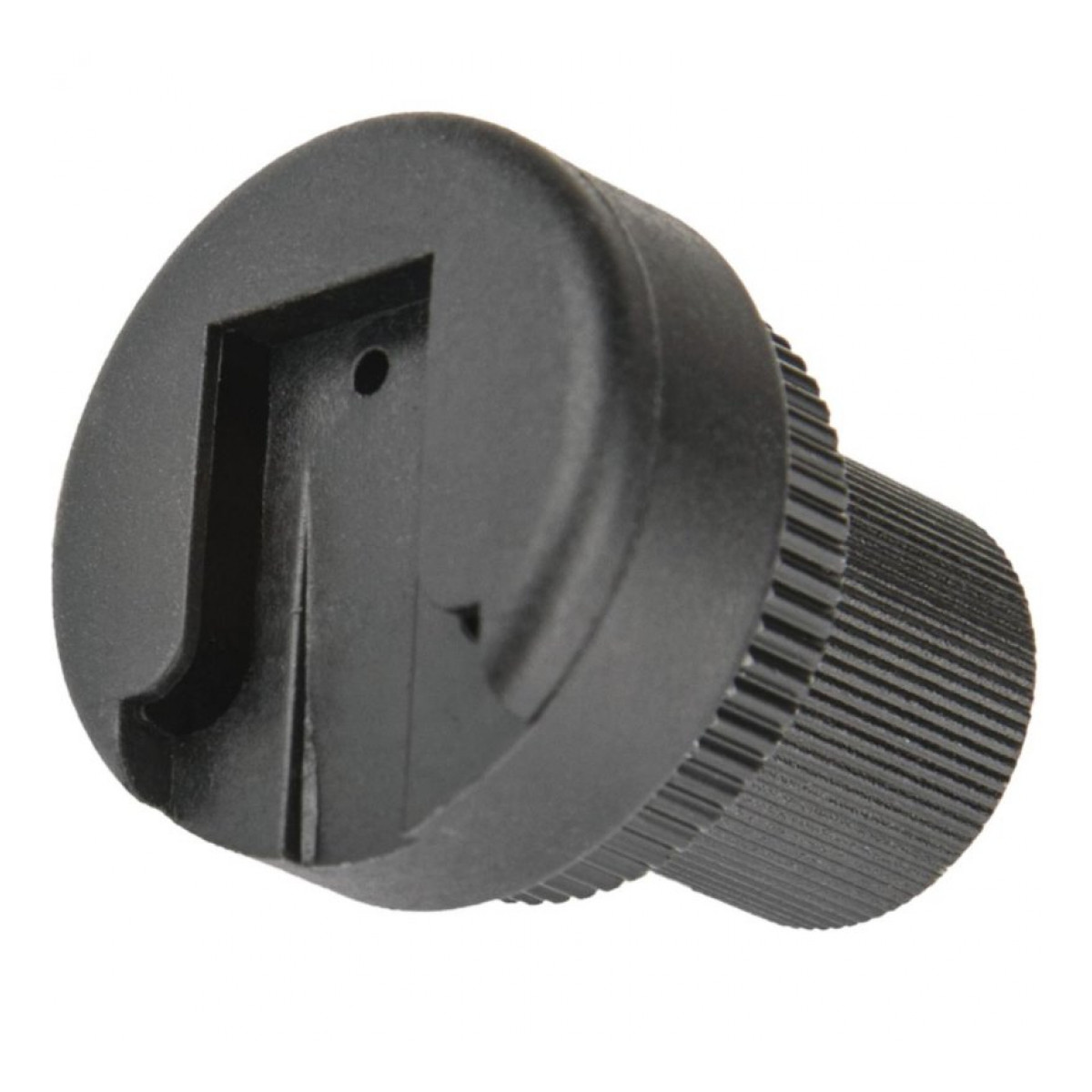KS-143 Cold shoe mount w/ 1/4" thread screw