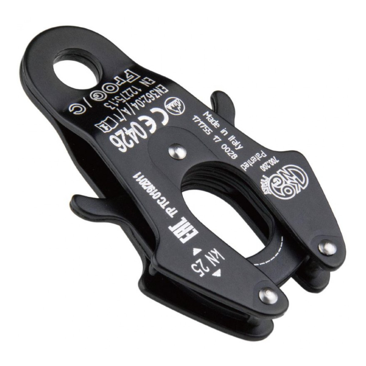 KS-157 Quick Release Frog Locking Carabiner