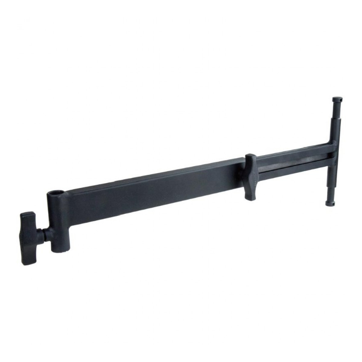 KS-158 Baby Adjustable Offset Arm- Black