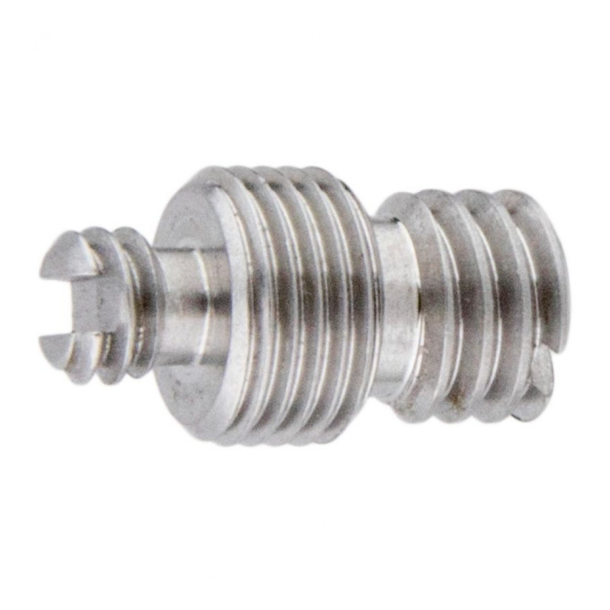 KS-183 1/4"M - M10 - 3/8"M Threaded screw adapter for tripod/monopod
