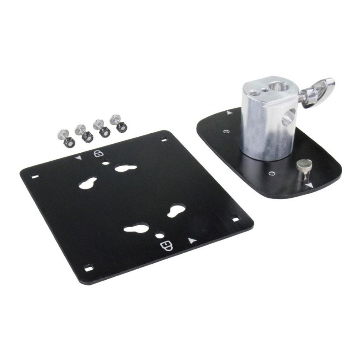 KS-232 Quick Release Adapter W/ Plate(18.5 X 21.5cm)