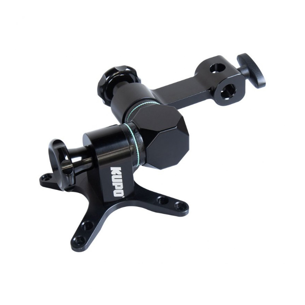 KS-330 Heavy Duty VESA Mount w/ Baby Receiver