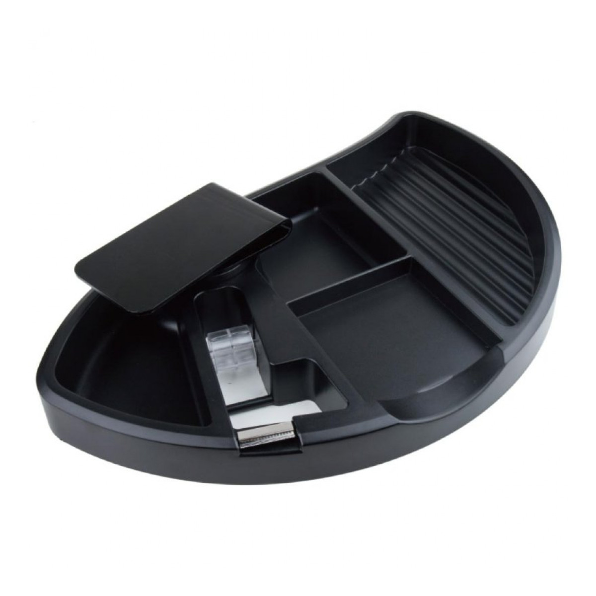 KS-359B Pencil Tray for Tethermate 359x217 mm, black