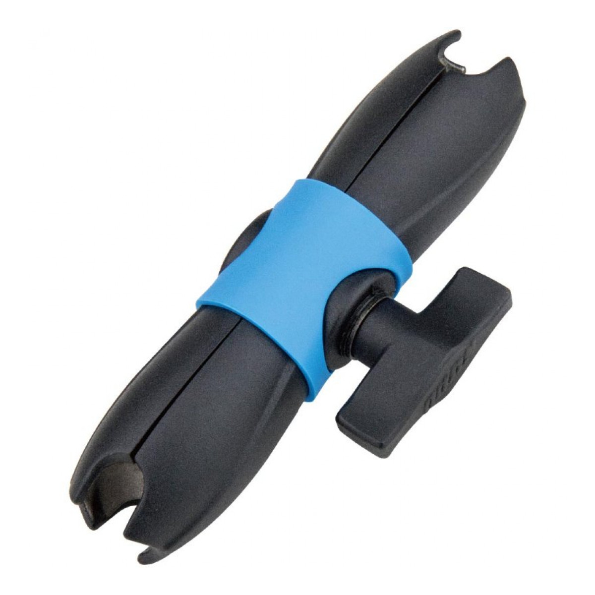 KS-399 SK 6" Double Socket Arm w/Knob
