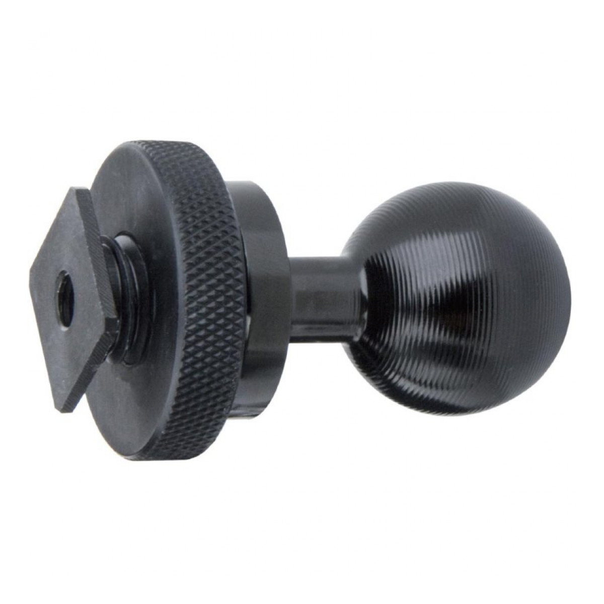 KS-407 SK Ball head with Cold Shoe adapter