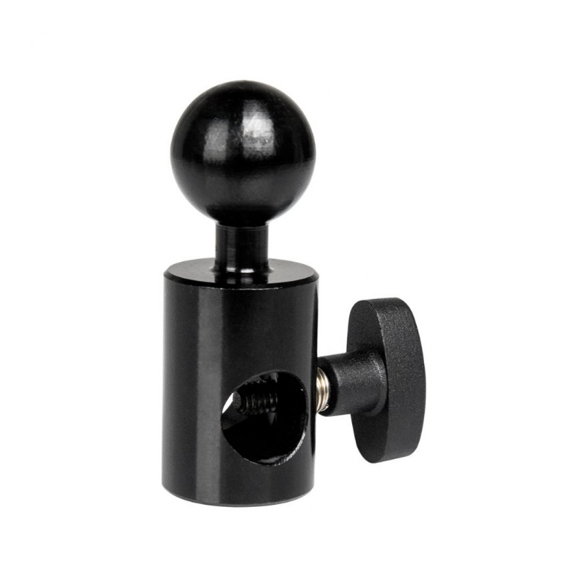KS-415 SK Ball head w/baby receiver