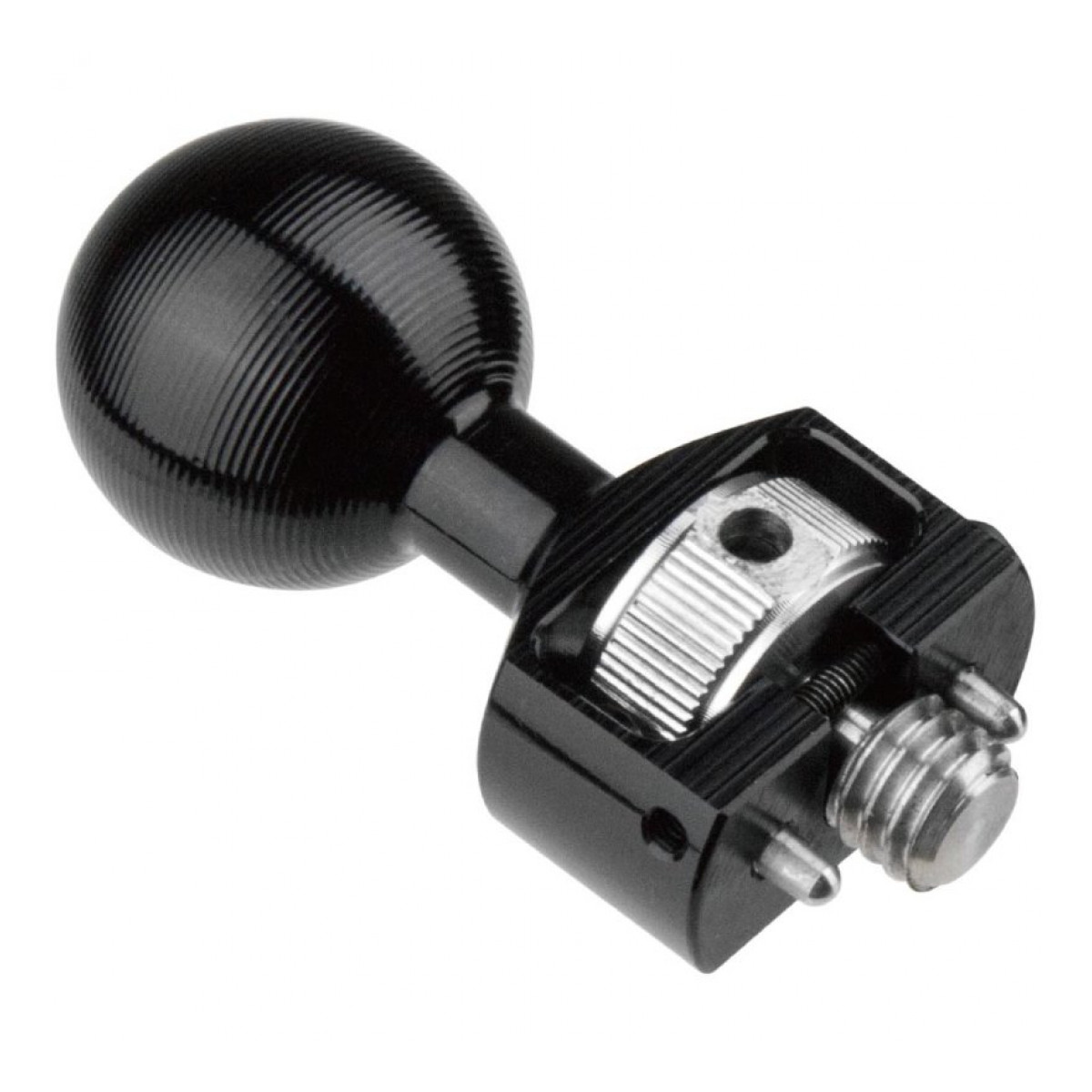 KS-426 SK Ball head w/3/8"-screw & locating pin