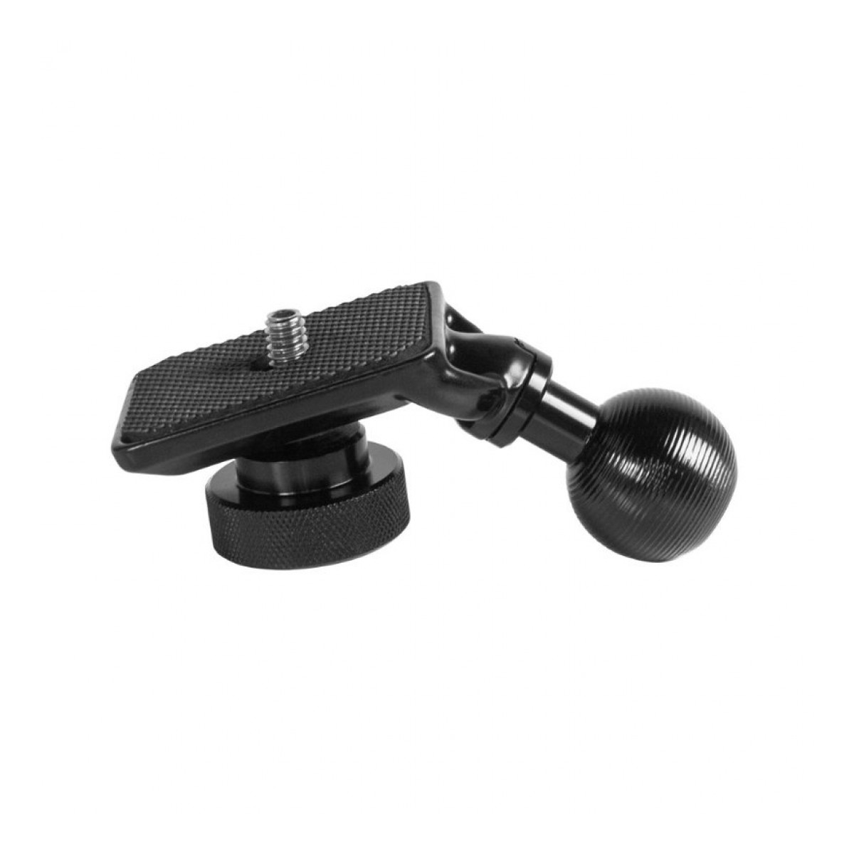 KS-428 SK Ball head w/1/4"-20 Camera Plate