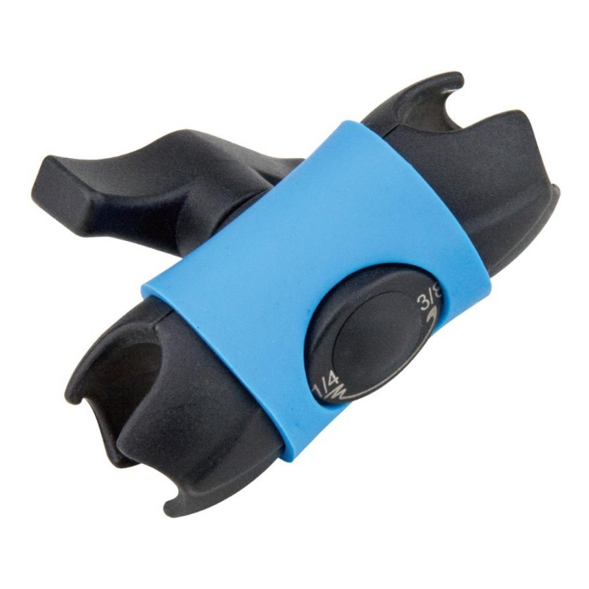 KS-474 SK 3" Double Socket Arm w/Knob