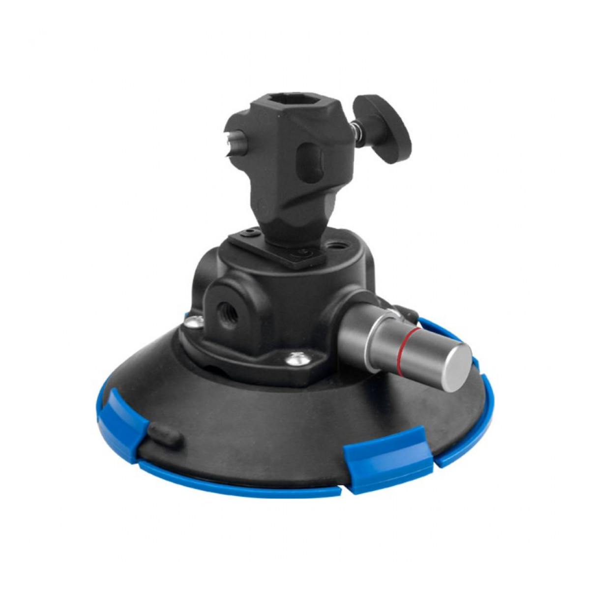 KSC-12MP 6" Pumping Suction cup w/5/8" Baby Socket