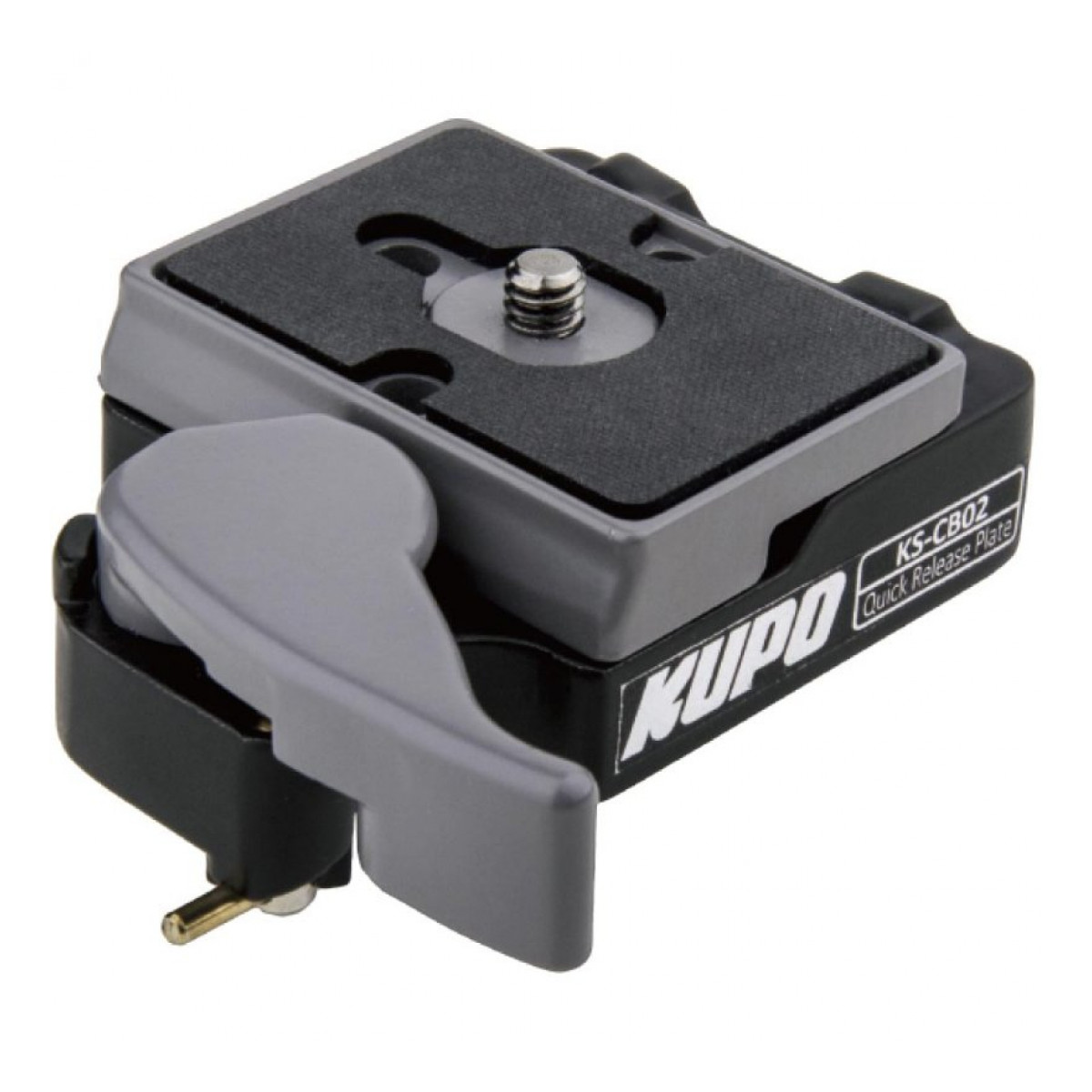 KS-CB02 Quick Release Camera Plate