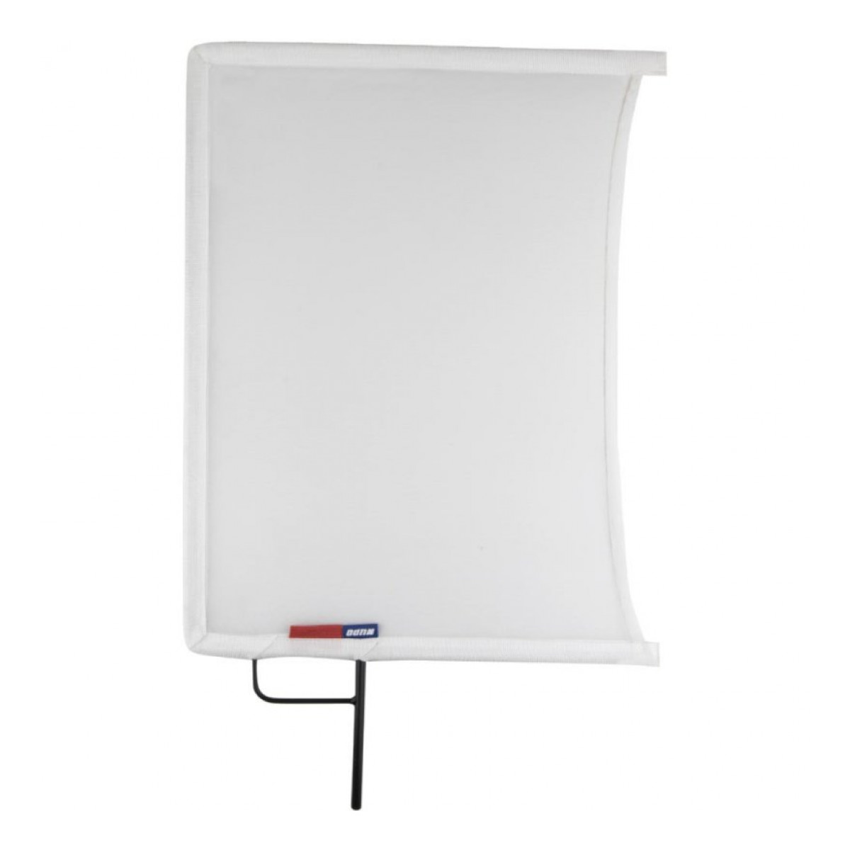 KT-1824ODWB 18"x24" Open End frame double white bobbin net
