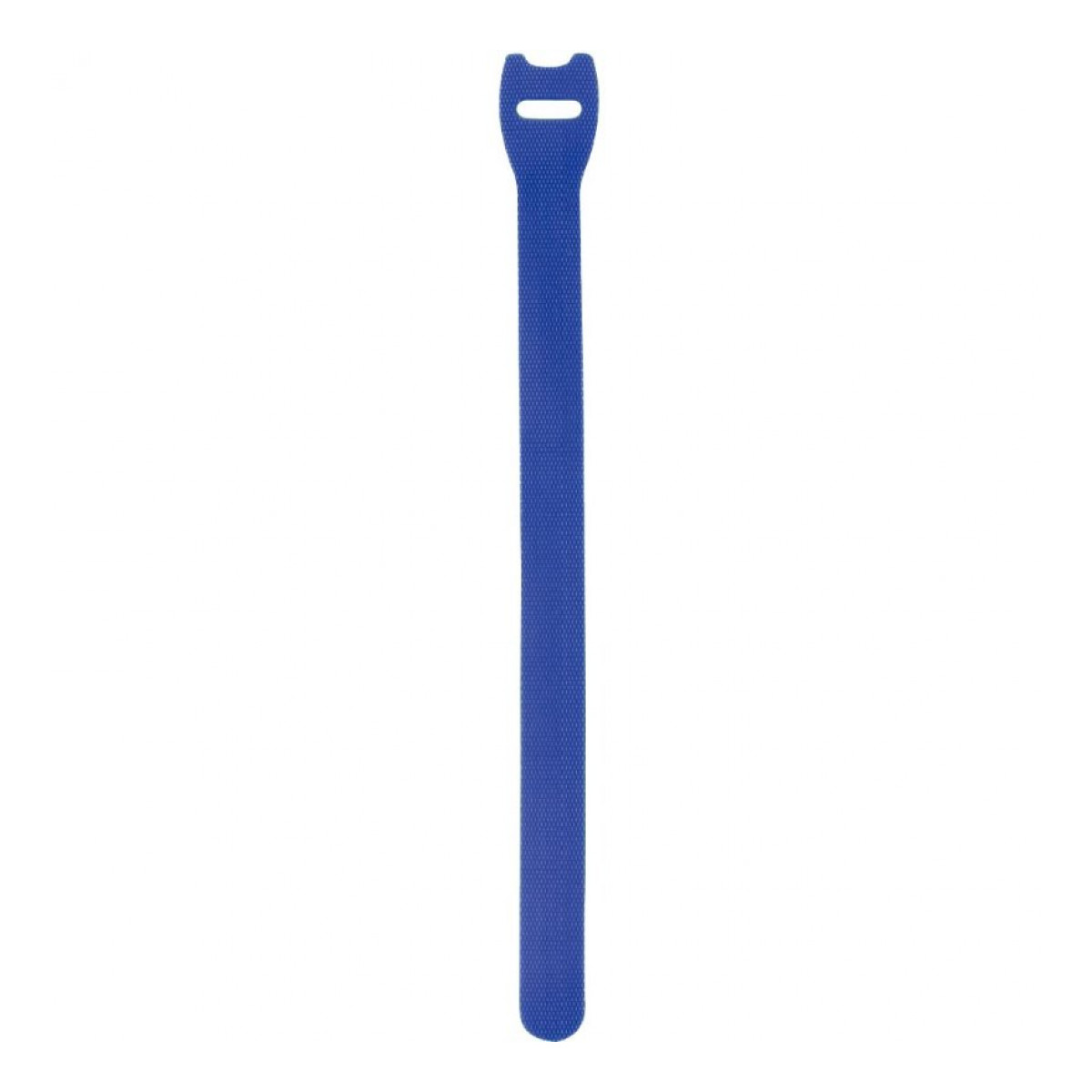 MEZ220-BL Molded EZ-Tie Cable, blue 20/13mm x 200mm