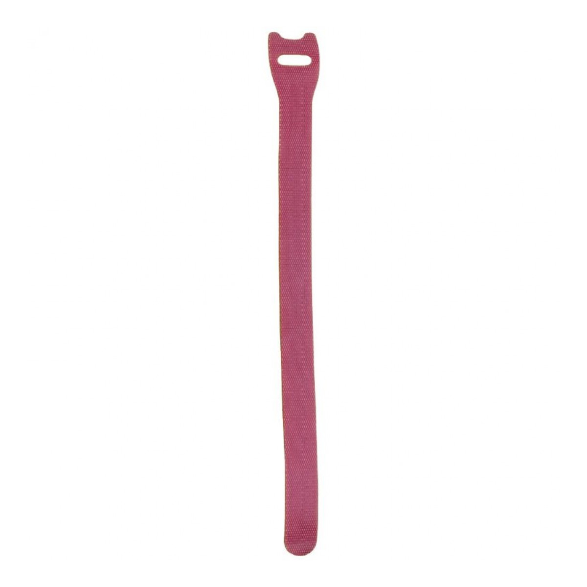 MEZ220-R Molded EZ-Tie Cable, red 20/13mm x 200mm