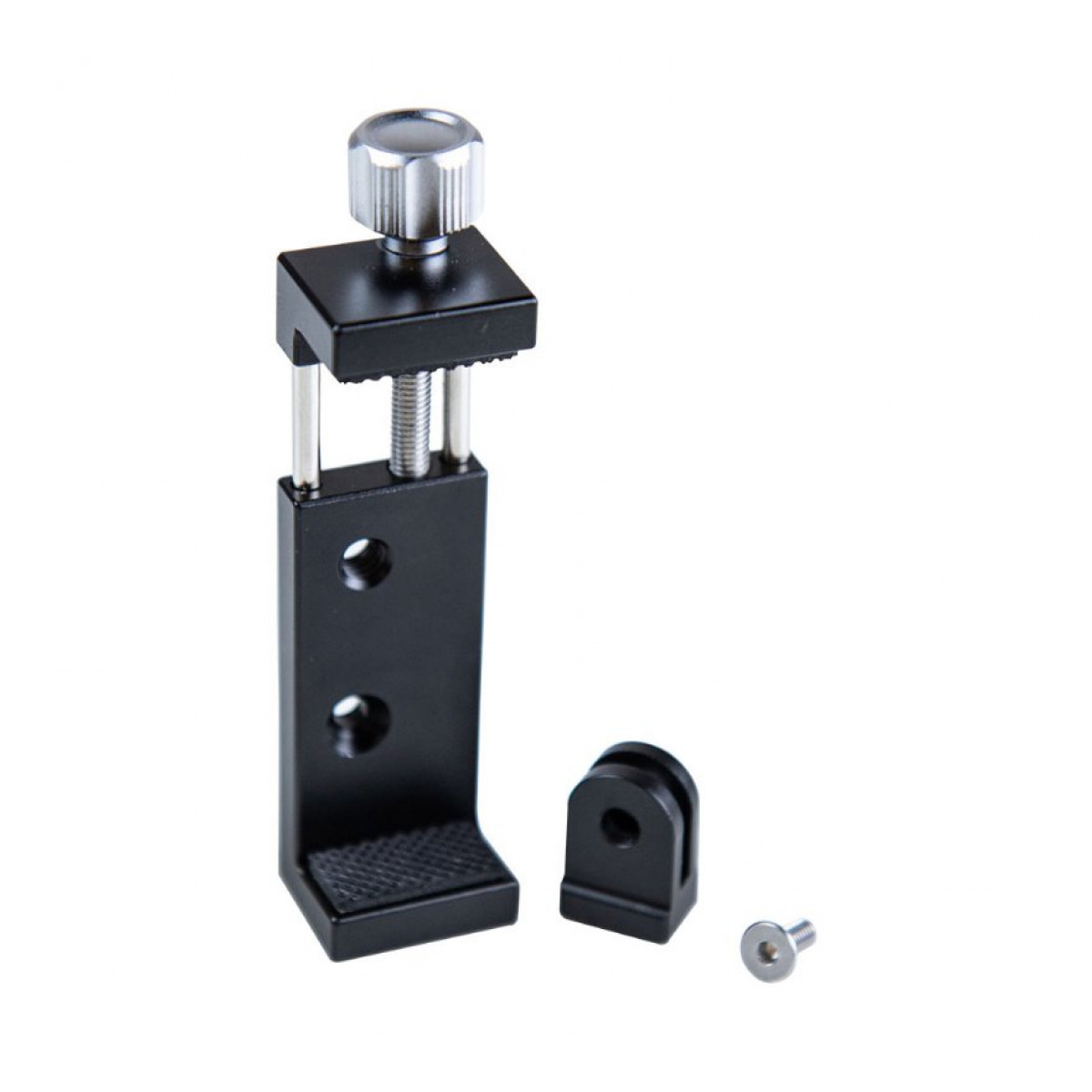 MH-004 Universal Aluminum Smartphone Holder w/gopro mount